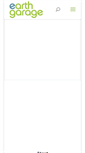 Mobile Screenshot of earthgarage.com